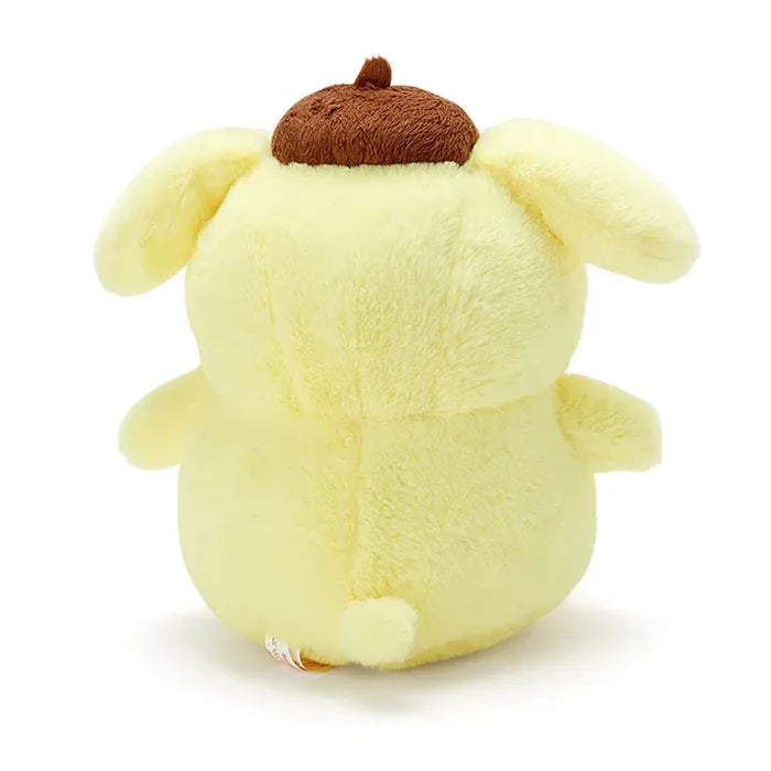 Sanrio Standard Stuffed Toy S Pompompurin