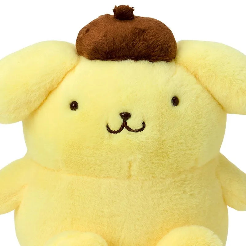 Sanrio Standard Stuffed Toy M Pompompurin