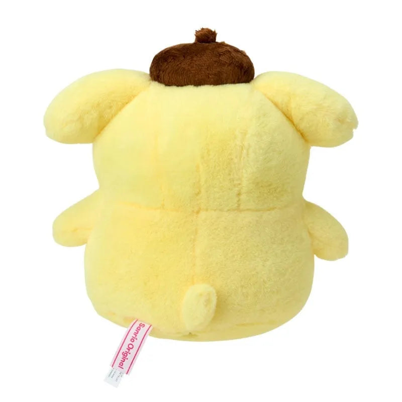 Sanrio Standard Stuffed Toy M Pompompurin