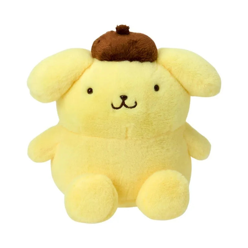 Sanrio Standard Stuffed Toy M Pompompurin
