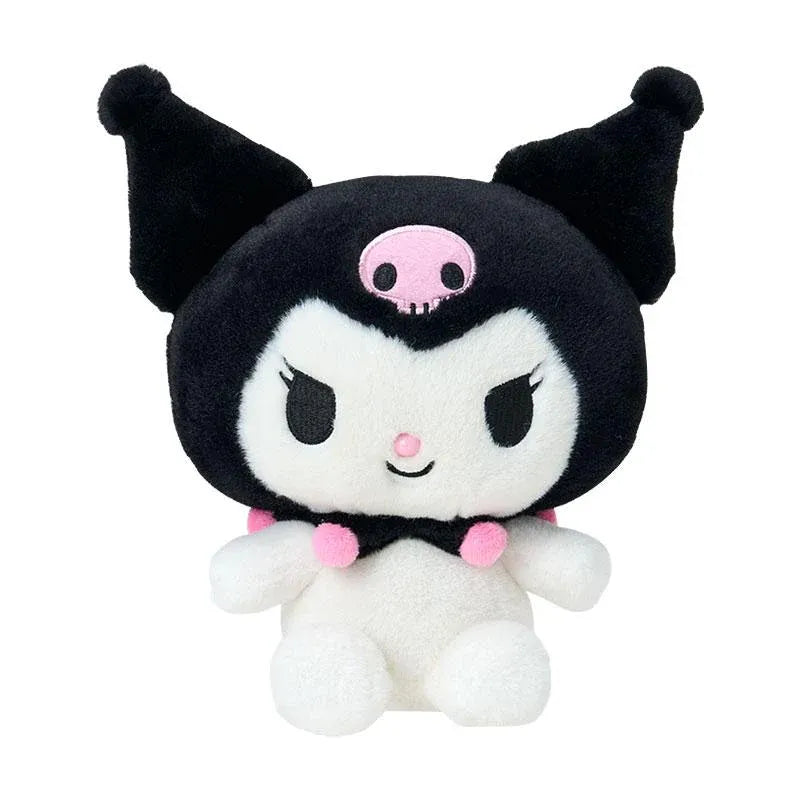 Sanrio Plush Doll M Kuromi