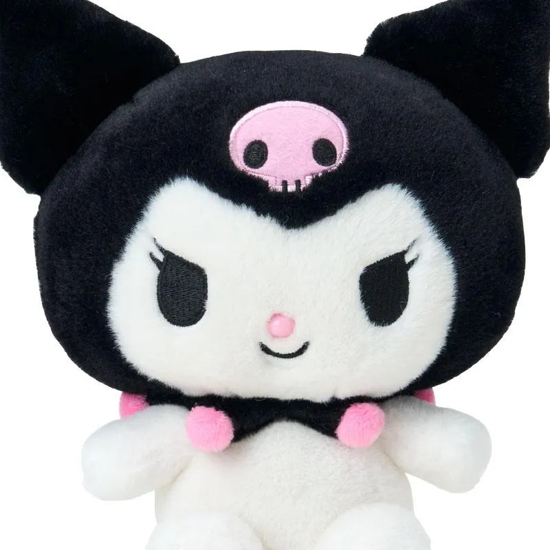 Sanrio Plush Doll M Kuromi