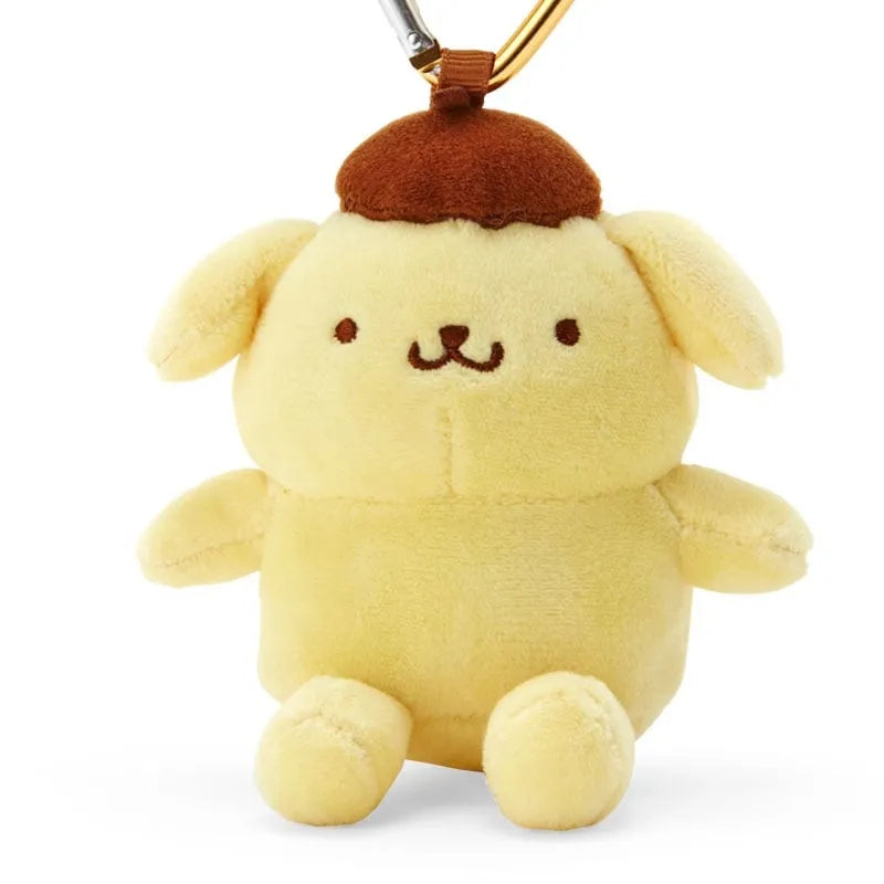 Sanrio Mini Mascot Holder Pompompurin Character Award