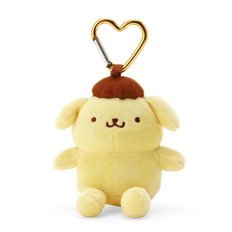 Sanrio Mini Mascot Holder Pompompurin Character Award