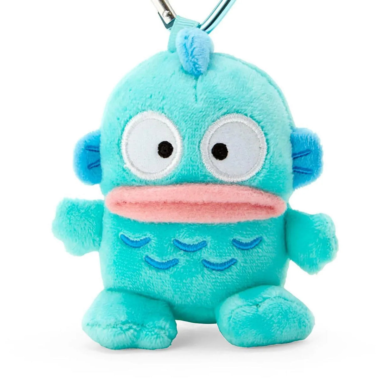 Sanrio Mini Mascot Holder Hangyodon Character Award