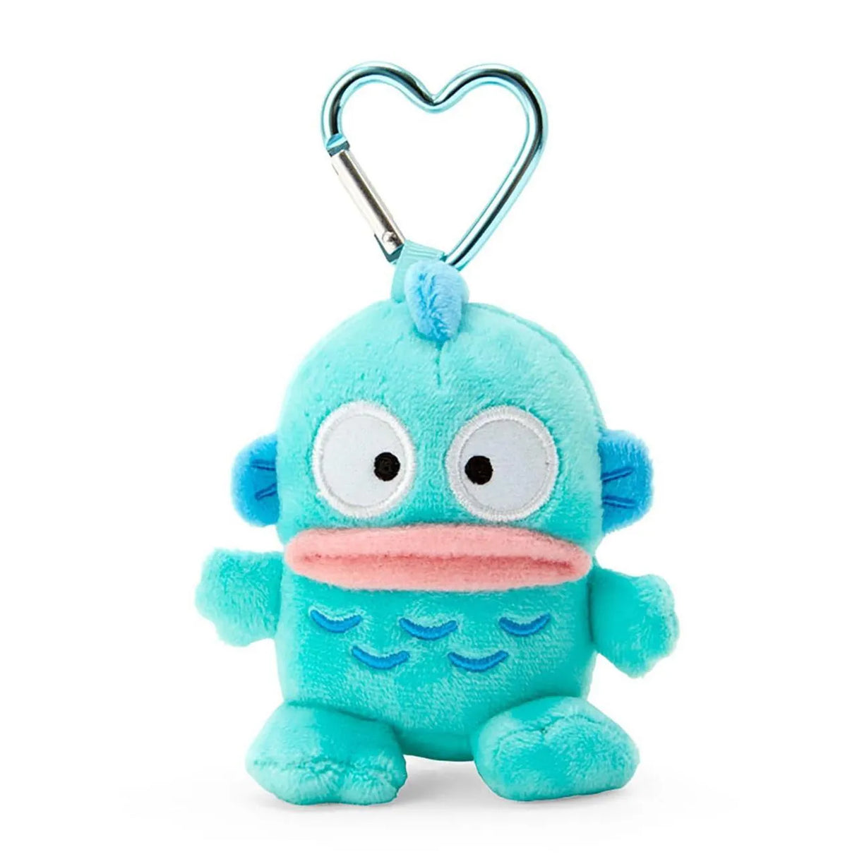 Sanrio Mini Mascot Holder Hangyodon Character Award