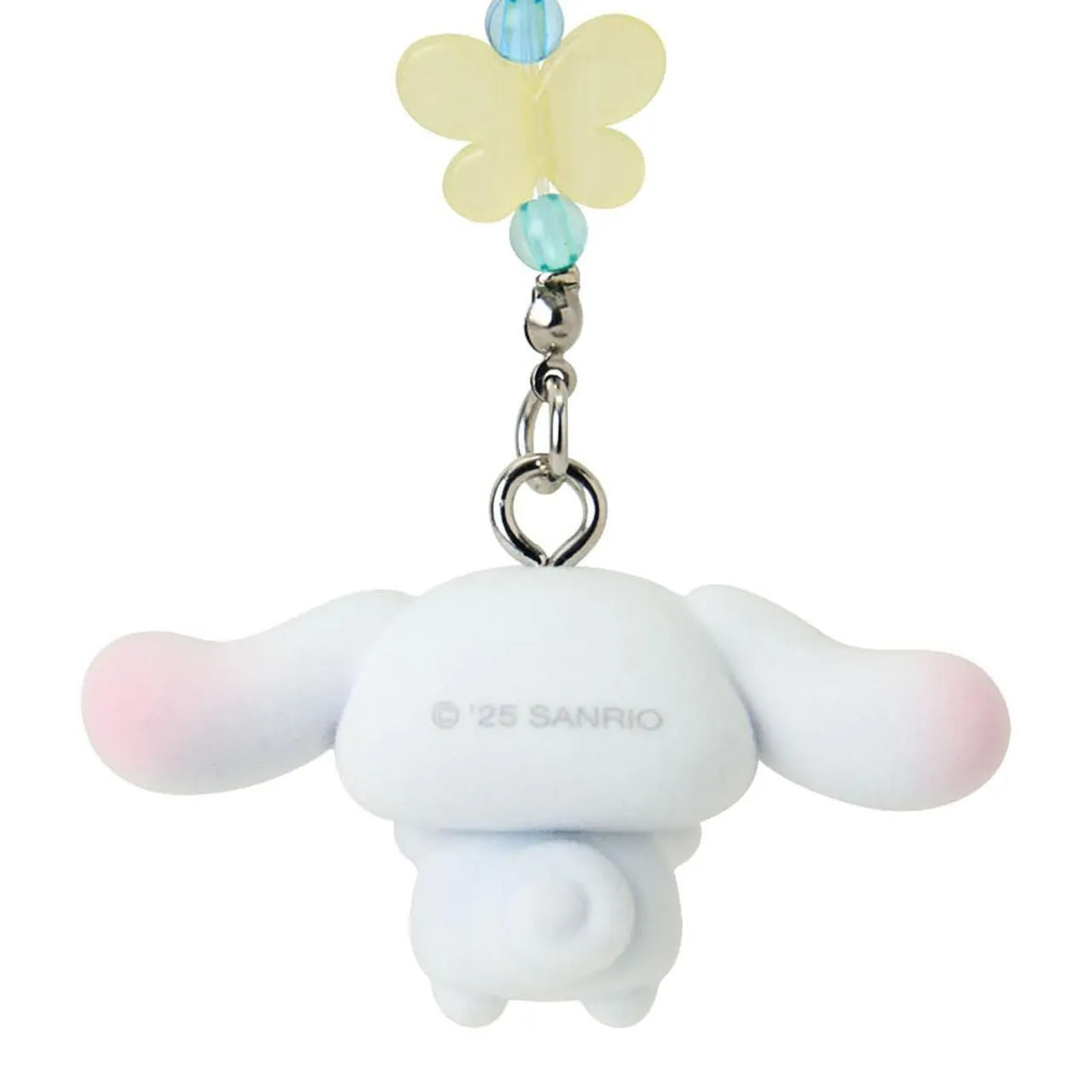 Sanrio Strap Cinnamoroll Plump Cheeks