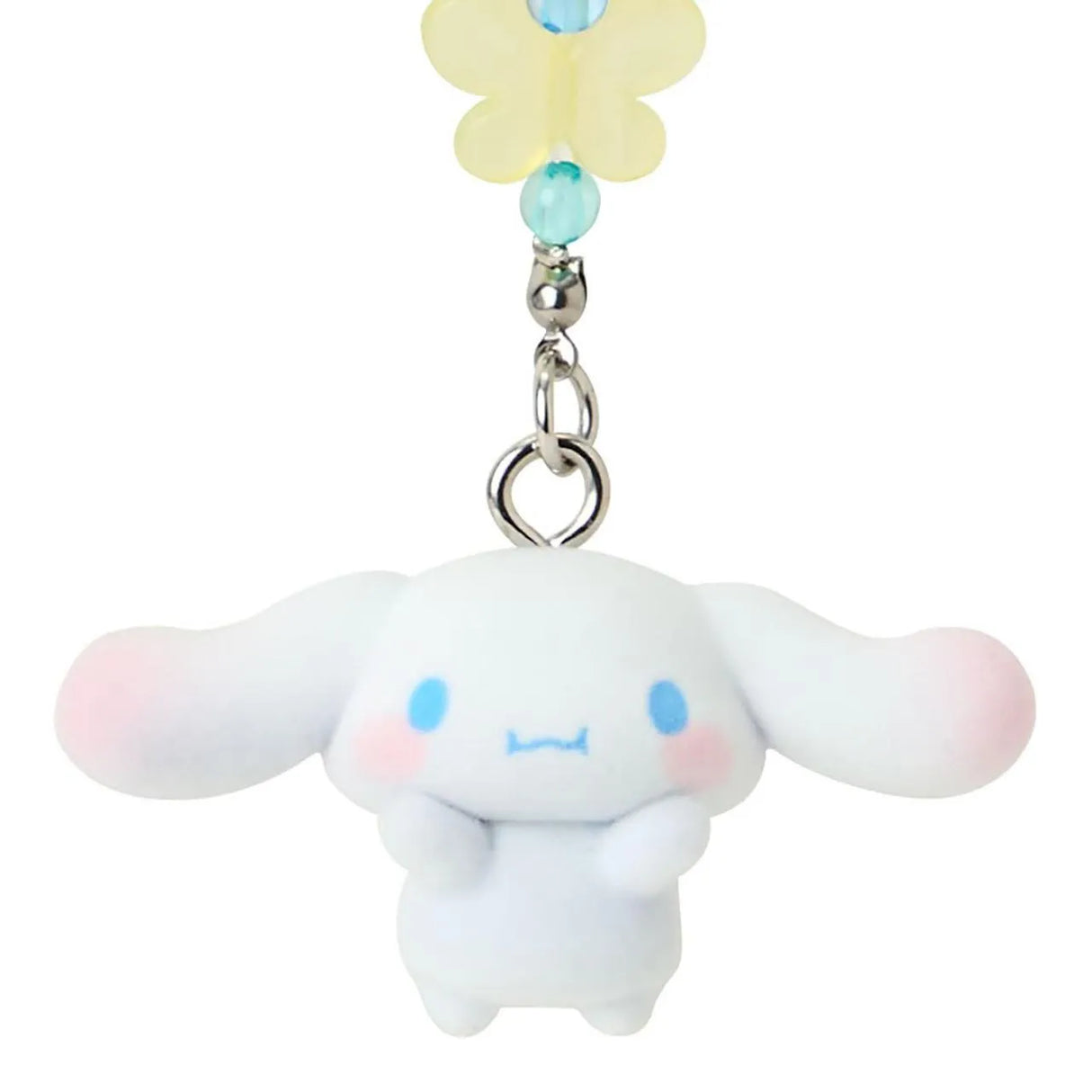 Sanrio Strap Cinnamoroll Plump Cheeks
