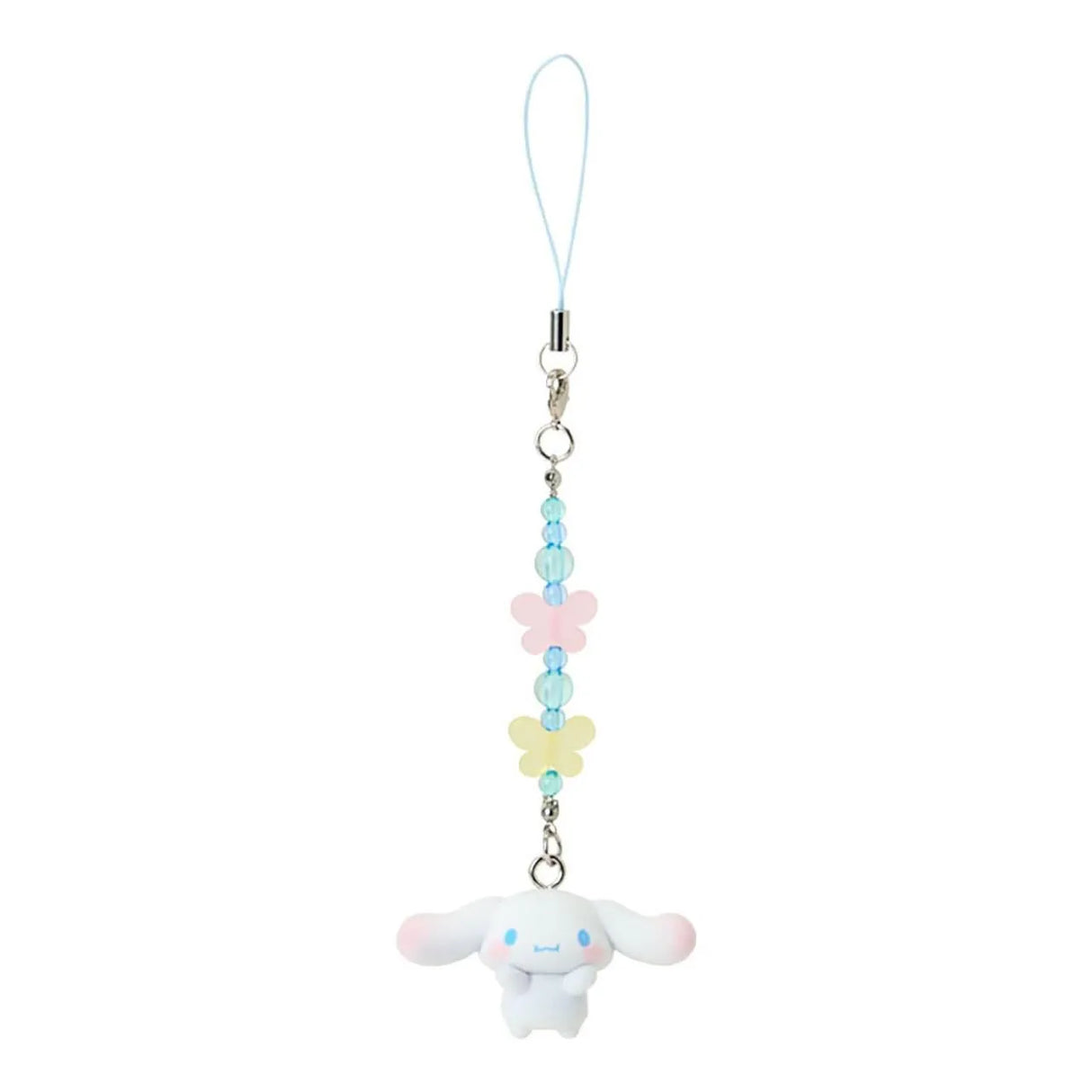 Sanrio Strap Cinnamoroll Plump Cheeks