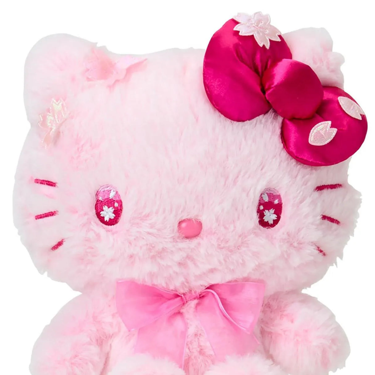 Sanrio Plush Toy Hello Kitty Sakura 2025 24cm