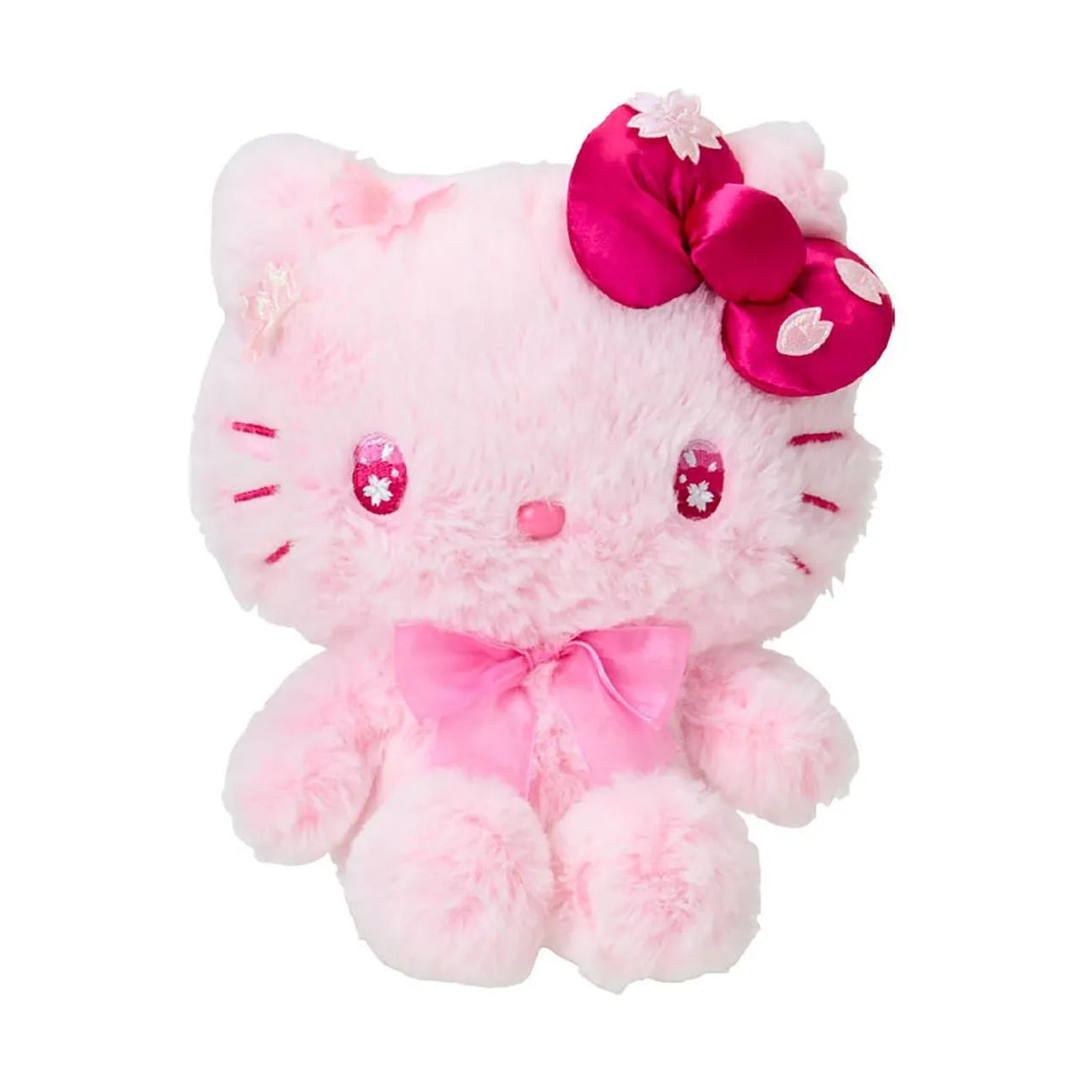 Sanrio Plush Toy Hello Kitty Sakura 2025 24cm