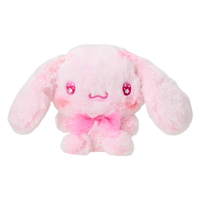Sanrio Plush Toy Cinnamoroll Sakura 2025 23cm