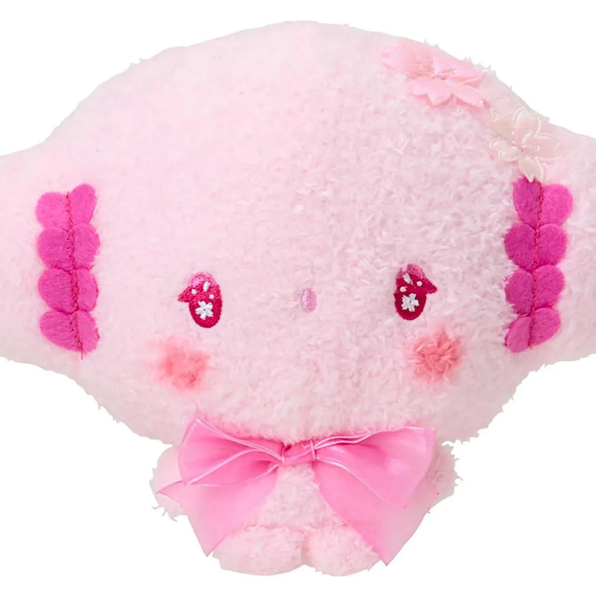 Sanrio Plush Toy Cogimyun Sakura 2025