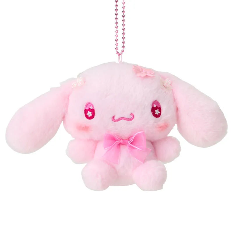 Sanrio Mascot Holder Cinnamoroll Sakura 2025