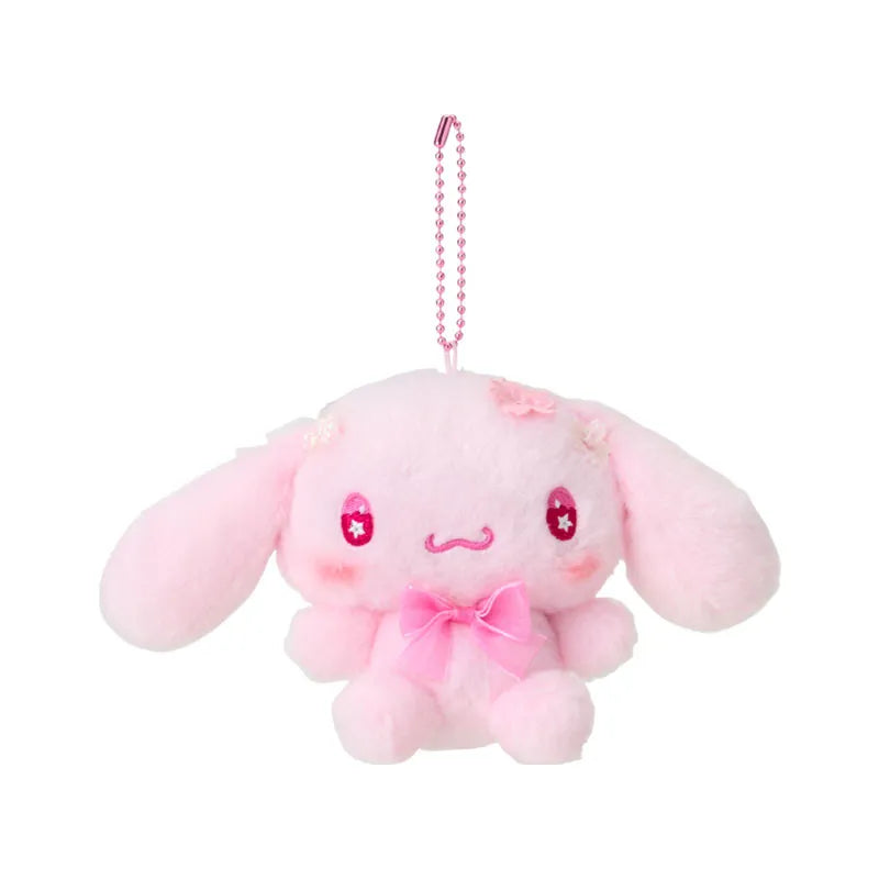 Sanrio Mascot Holder Cinnamoroll Sakura 2025