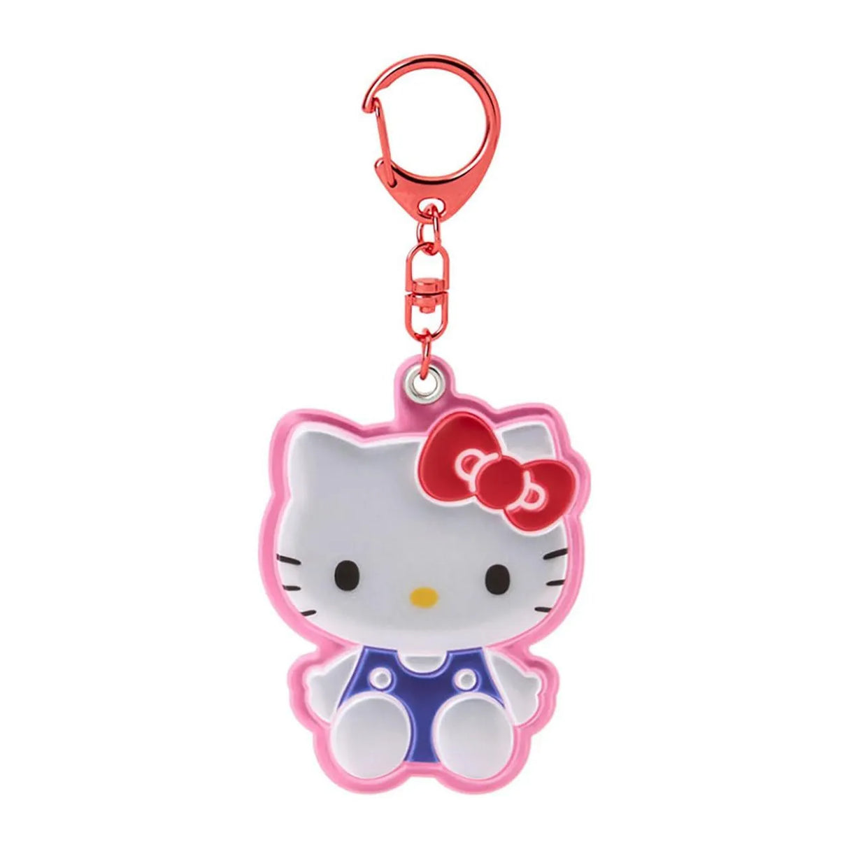 Sanrio Reflective Key Chain Hello Kitty