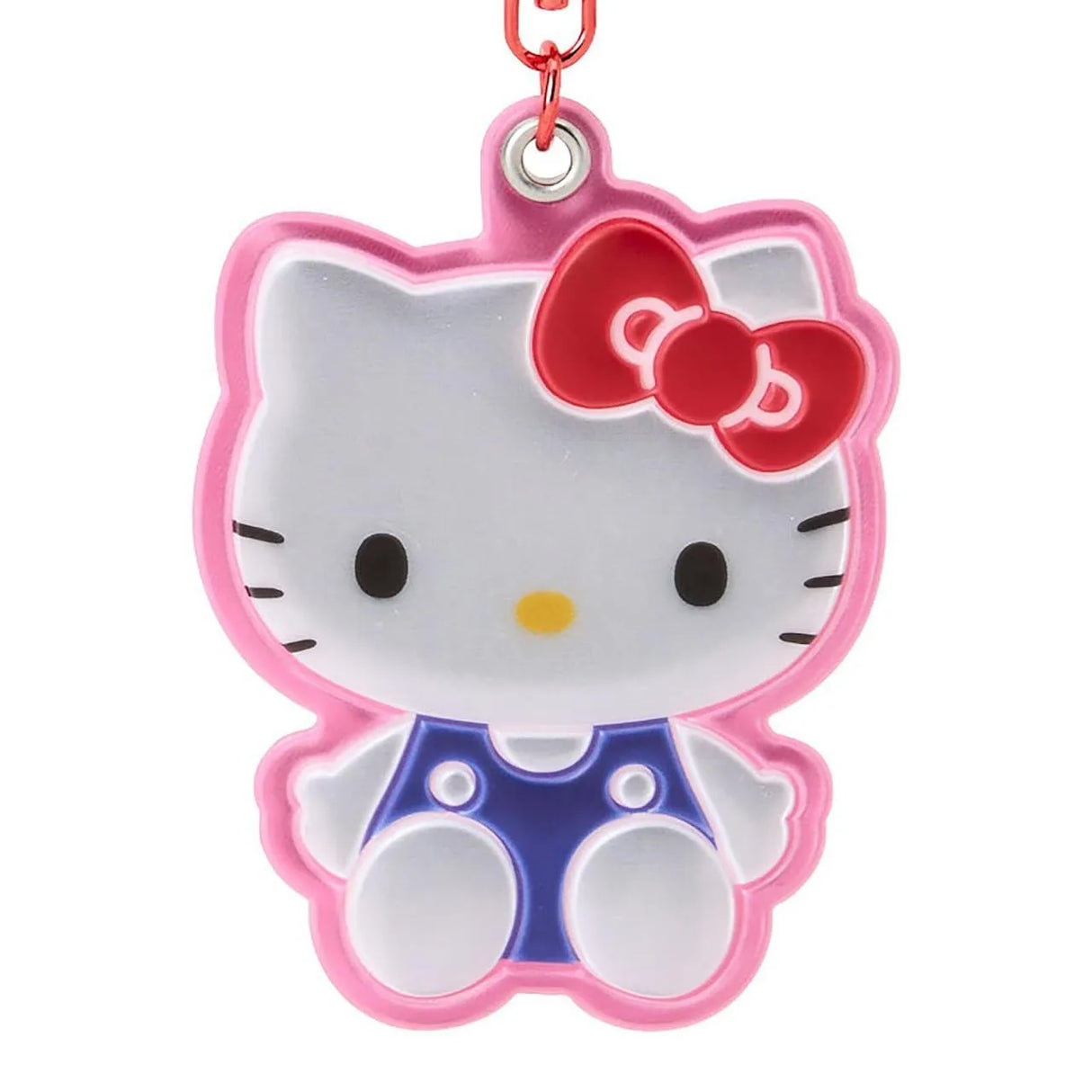 Sanrio Reflective Key Chain Hello Kitty