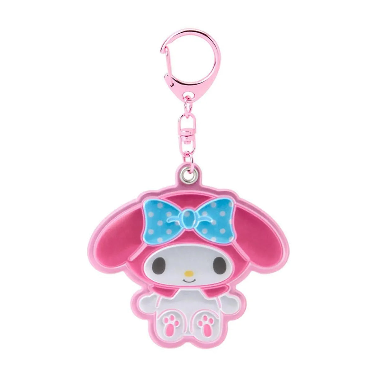Sanrio Reflective Key Chain My Melody