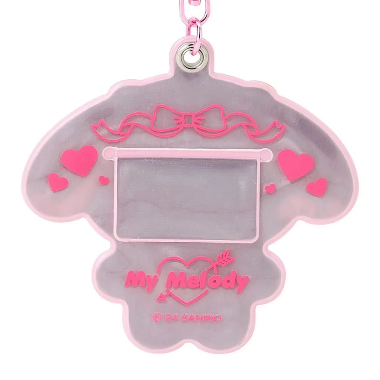 Sanrio Reflective Key Chain My Melody