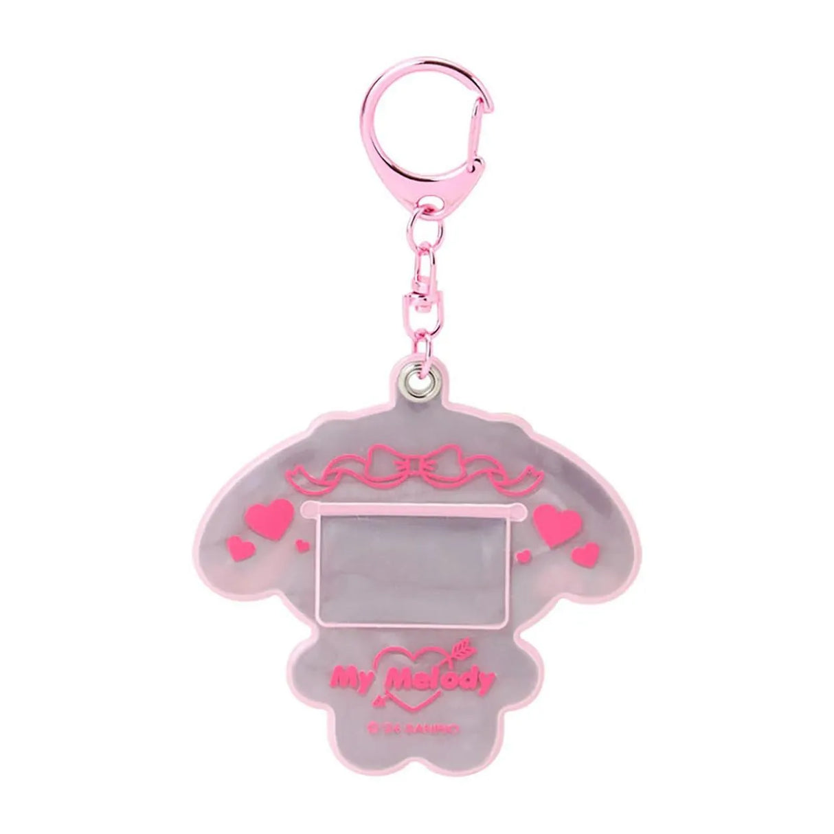 Sanrio Reflective Key Chain My Melody