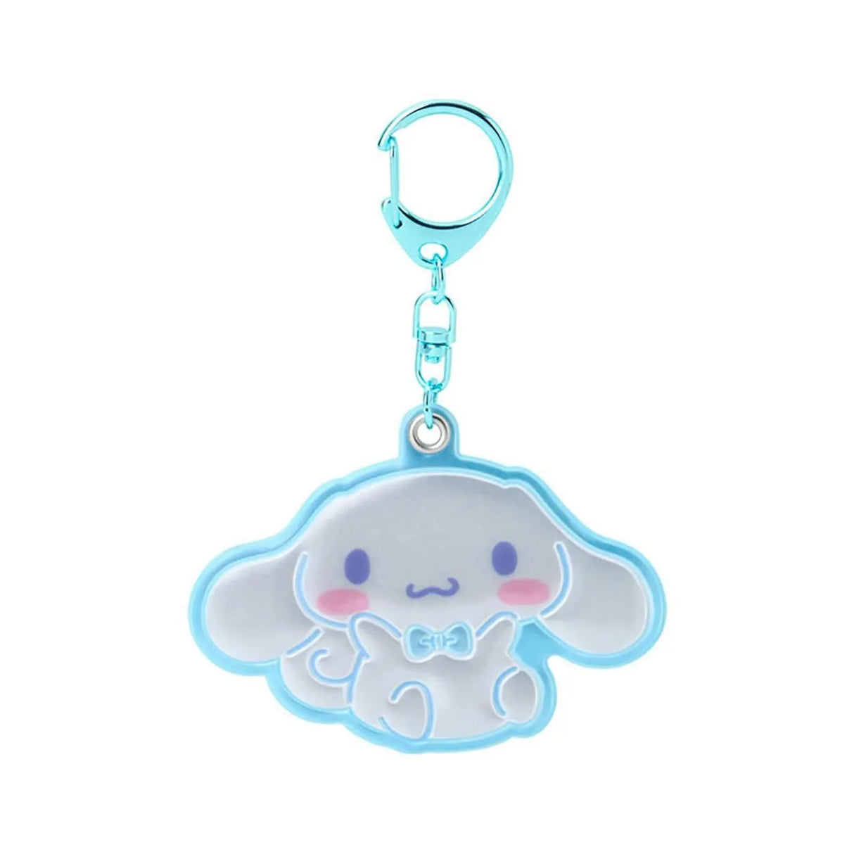 Sanrio Reflective Key Chain Cinnamoroll
