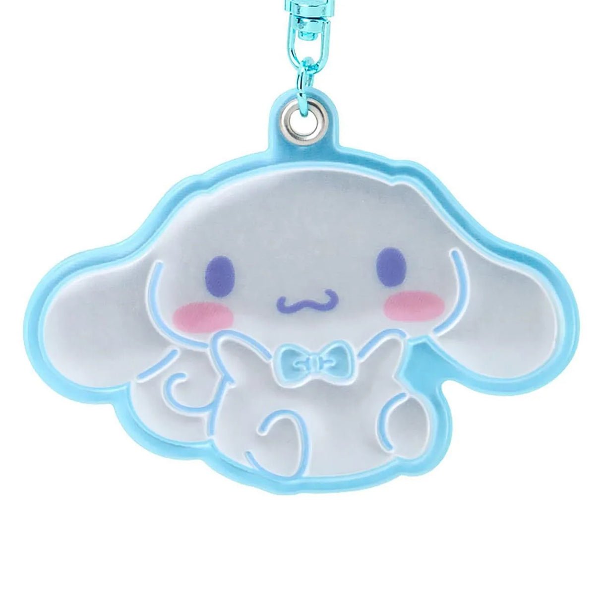 Sanrio Reflective Key Chain Cinnamoroll