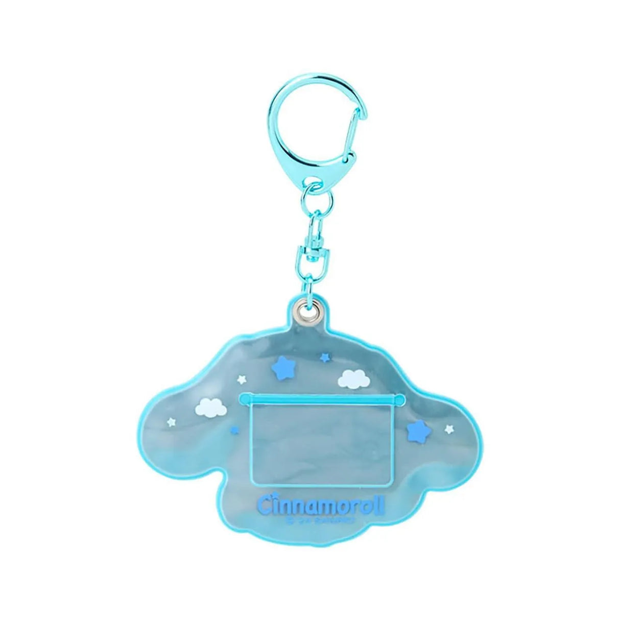 Sanrio Reflective Key Chain Cinnamoroll