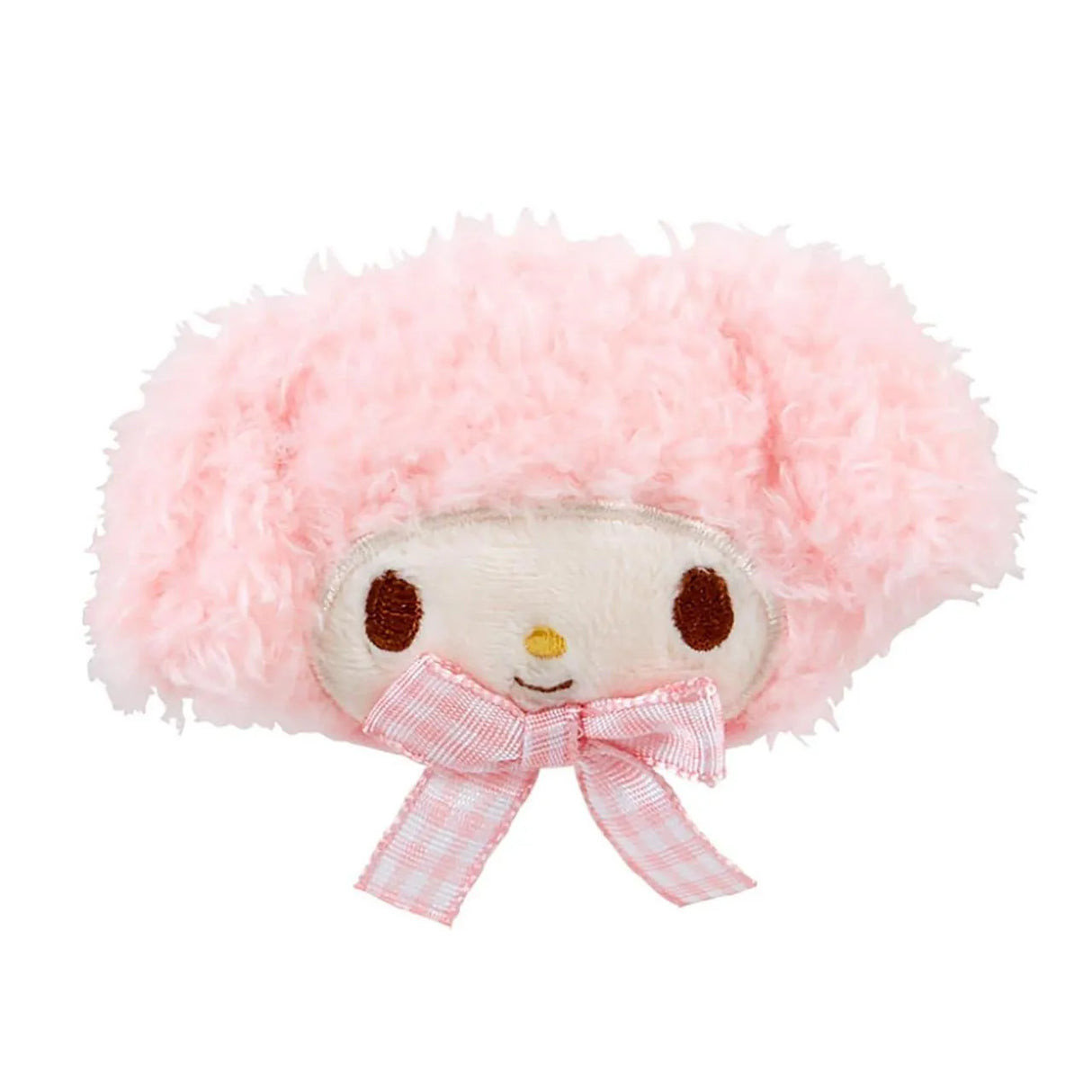 Sanrio Face-shaped Hair Clip My Melody