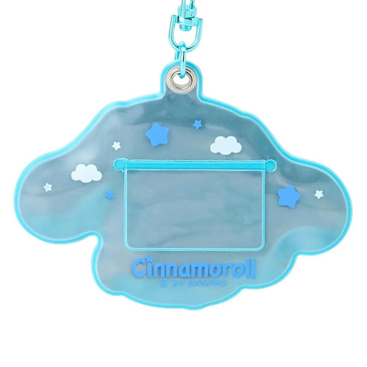 Sanrio Reflective Key Chain Cinnamoroll