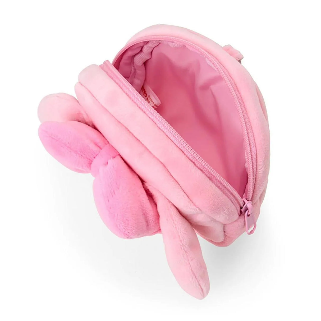 Sanrio Face-shaped Pass Case & Pouch My Melody
