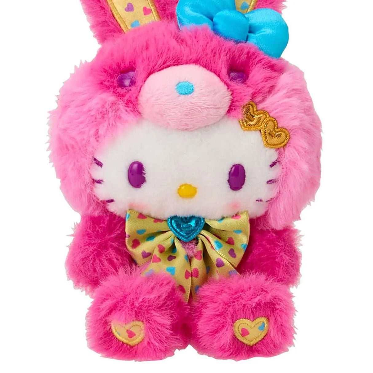 Sanrio Mascot Holder Hello Kitty Spring Rabbit