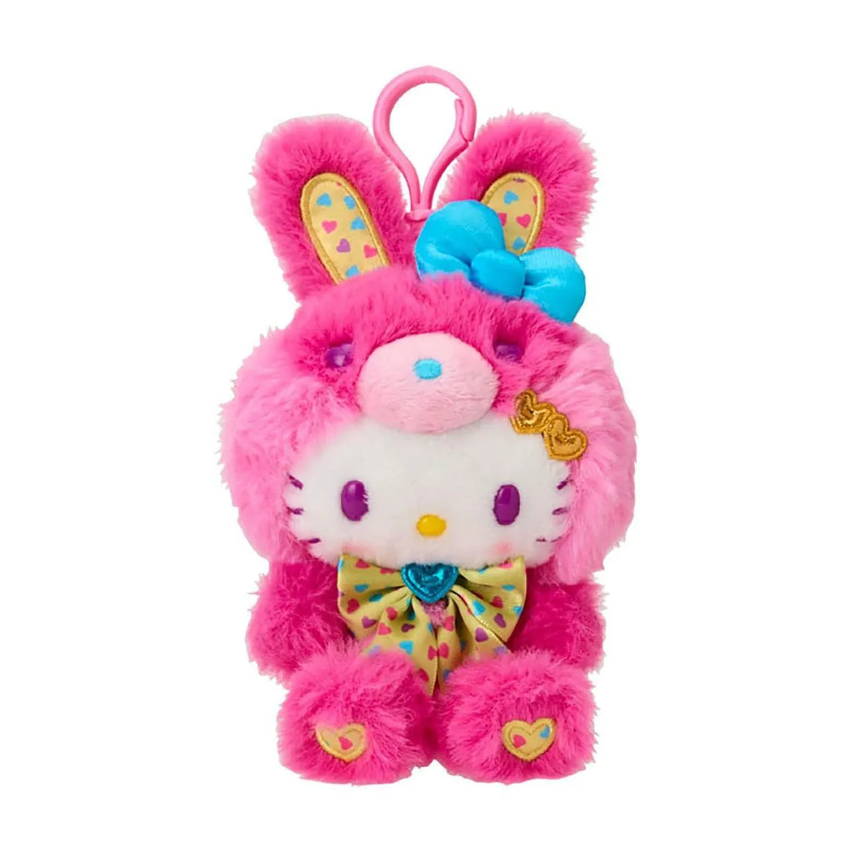 Sanrio Mascot Holder Hello Kitty Spring Rabbit