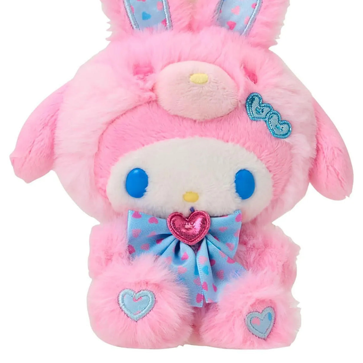 Sanrio Mascot Holder My Melody Spring Rabbit