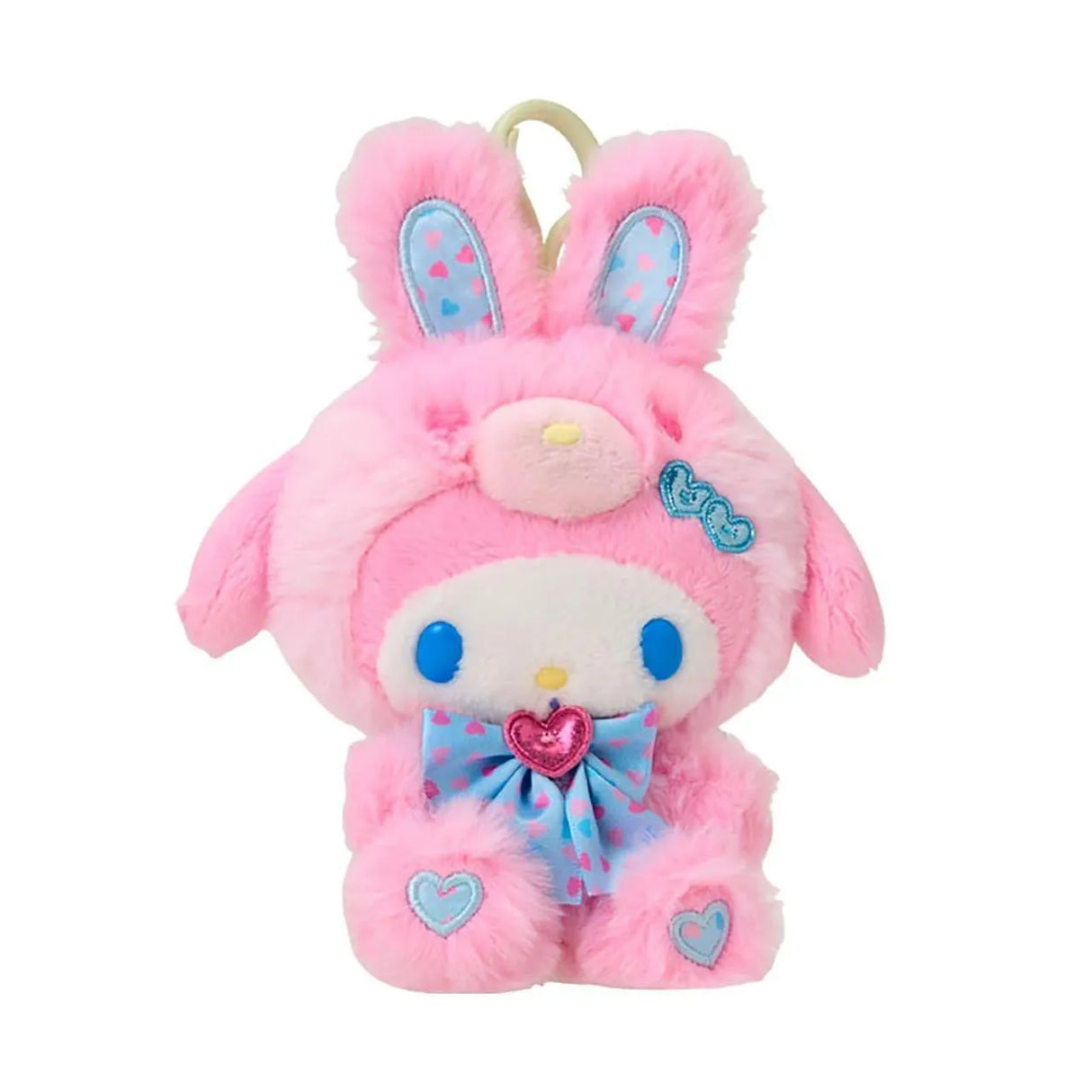 Sanrio Mascot Holder My Melody Spring Rabbit