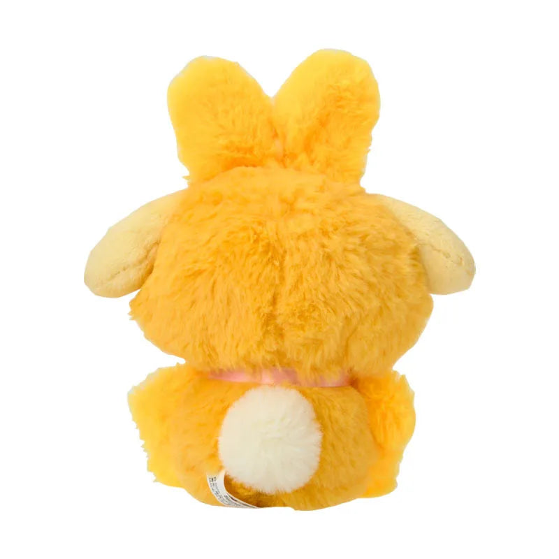 Sanrio Mascot Holder Pompompurin Spring Rabbit