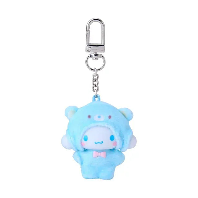 Sanrio Animal Chibitomo Keychain Set Box 8pcs