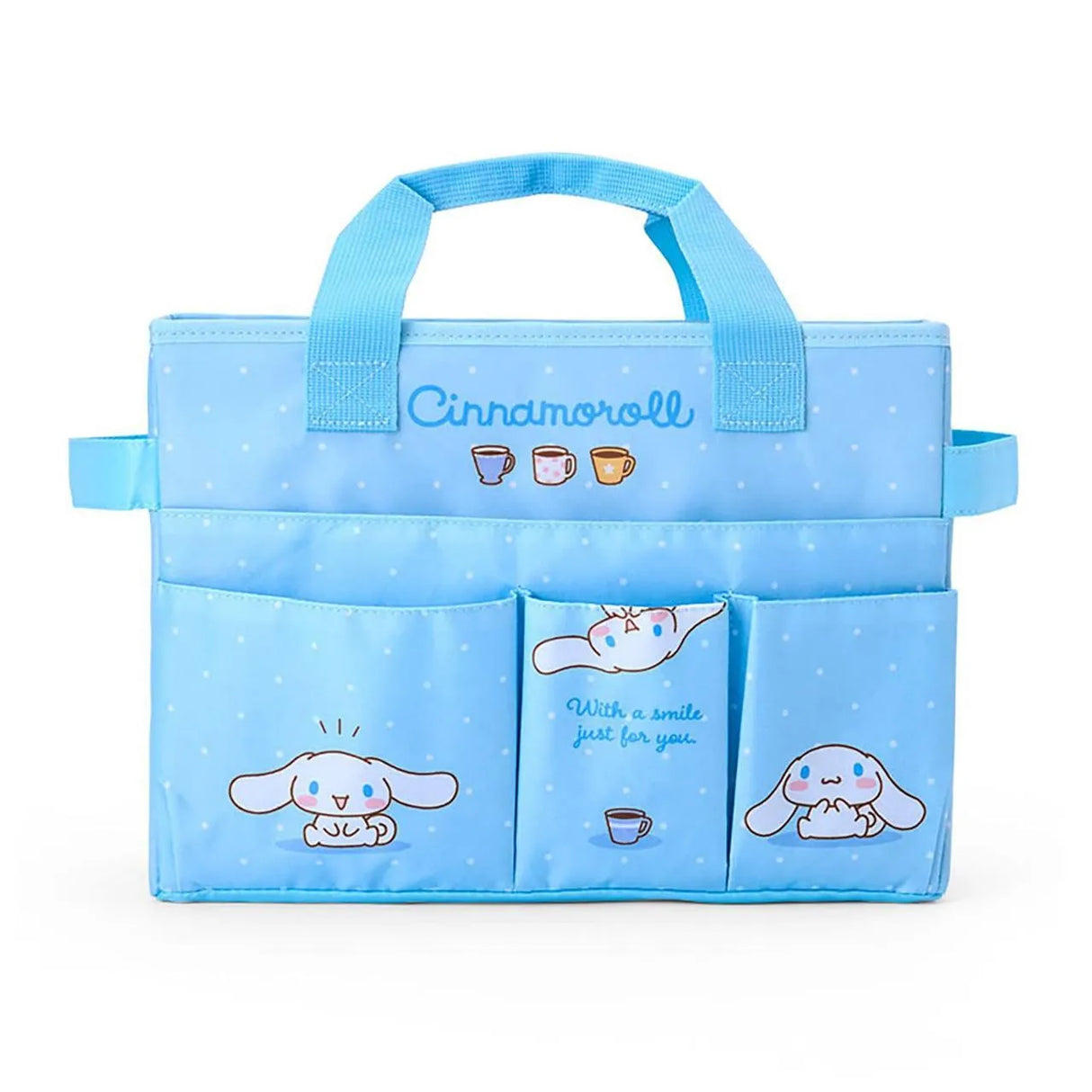 Sanrio Portable Desk Organizer Cinnamoroll
