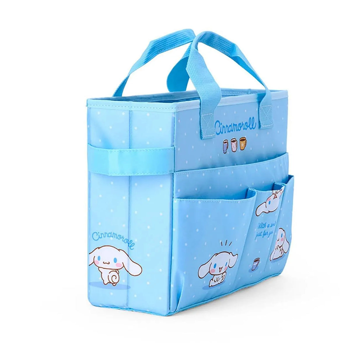 Sanrio Portable Desk Organizer Cinnamoroll