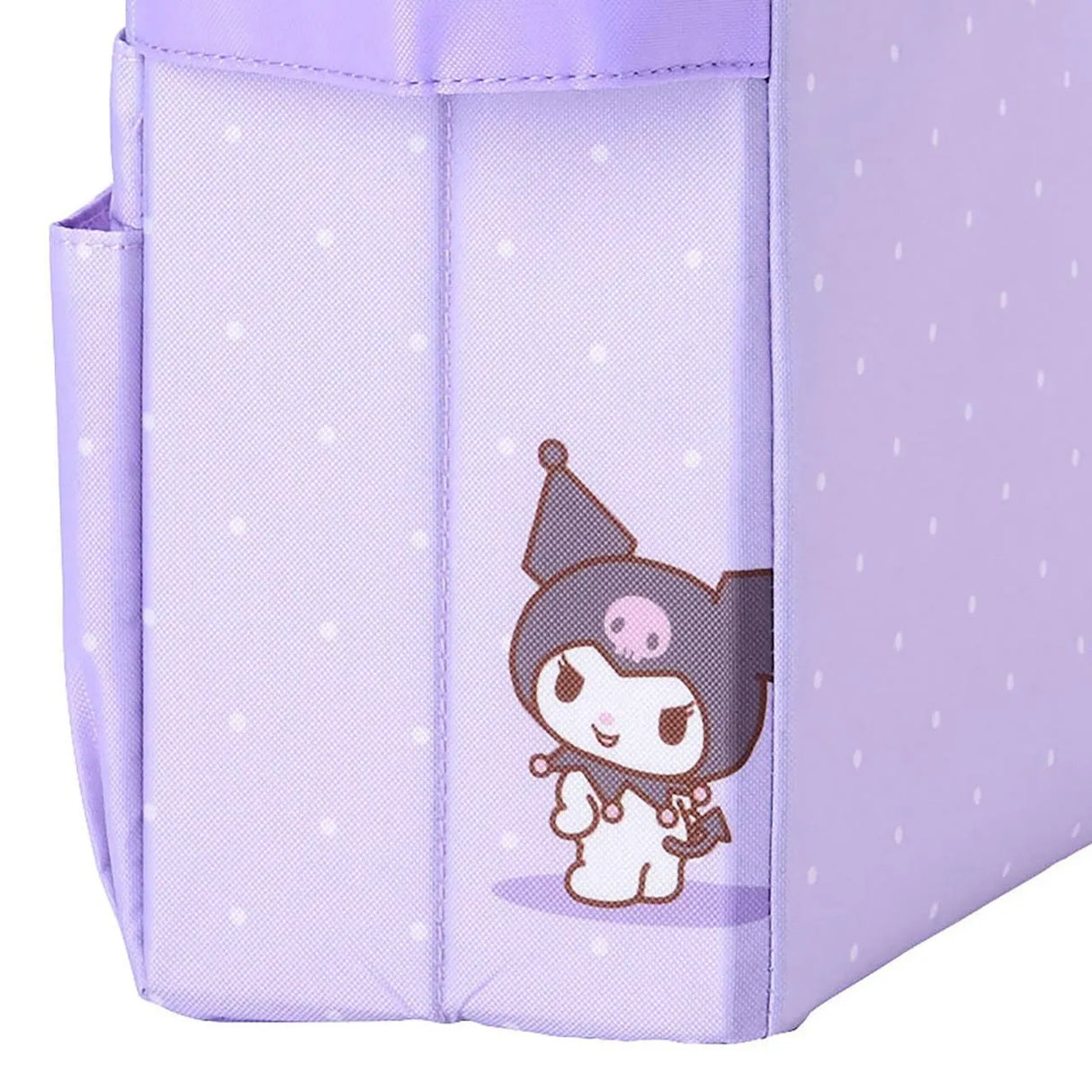 Sanrio Portable Desk Organizer Kuromi