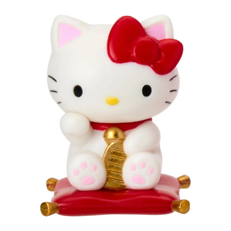 Sanrio Blind Box Secret Mascot Zodiac Lucky Cat