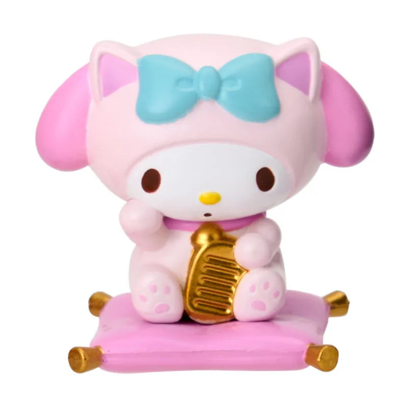 Sanrio Blind Box Secret Mascot Zodiac Lucky Cat