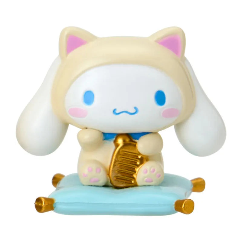 Sanrio Blind Box Secret Mascot Zodiac Lucky Cat