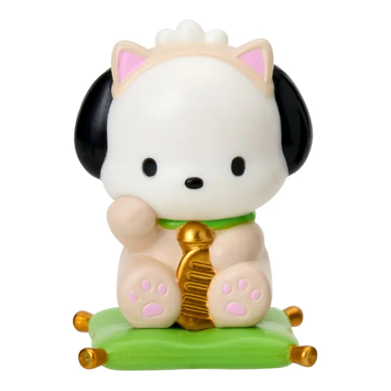 Sanrio Blind Box Secret Mascot Zodiac Lucky Cat