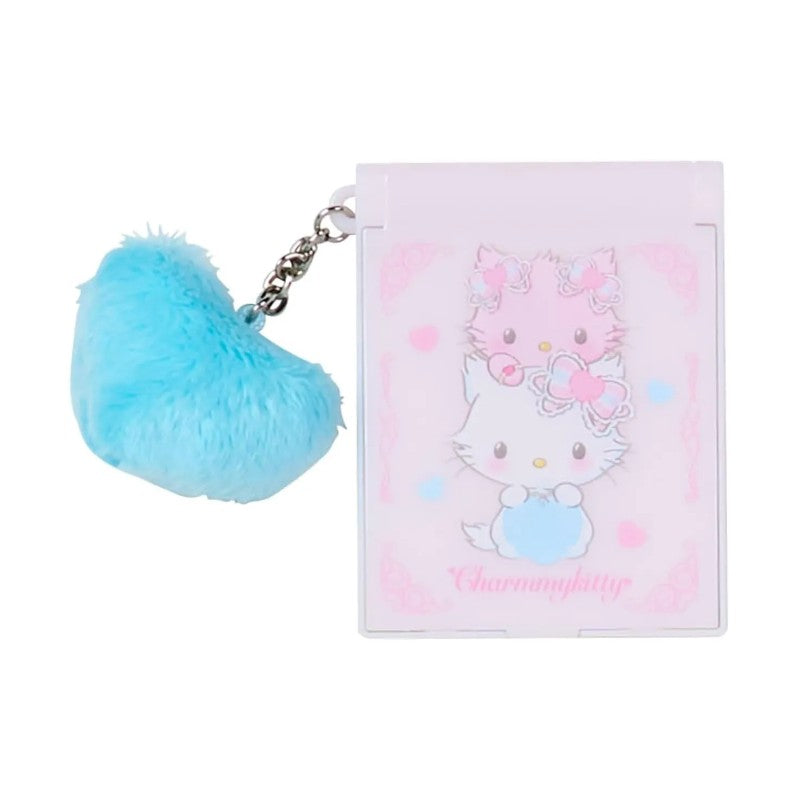 Sanrio Secret Mini Mirror Fluffy Heart Blind Box