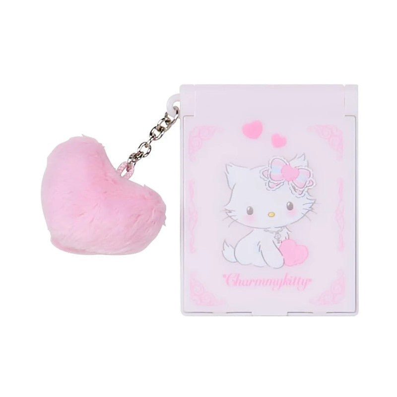 Sanrio Secret Mini Mirror Fluffy Heart Blind Box