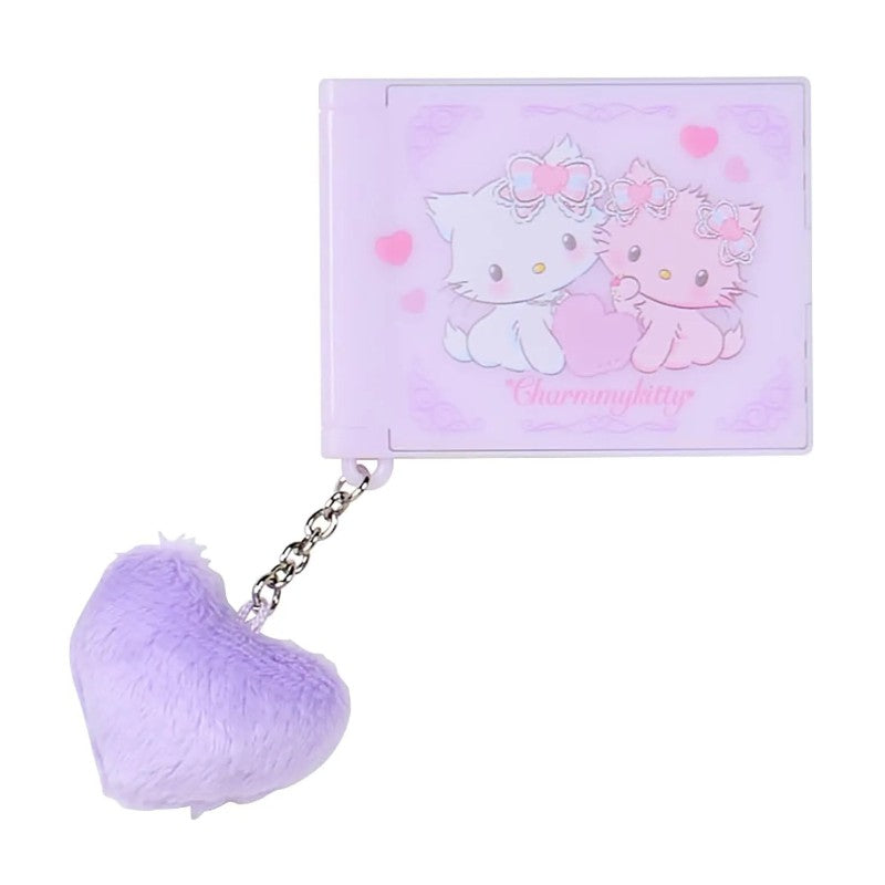 Sanrio Secret Mini Mirror Fluffy Heart Blind Box