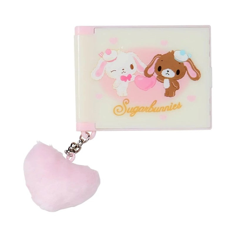 Sanrio Secret Mini Mirror Fluffy Heart Blind Box