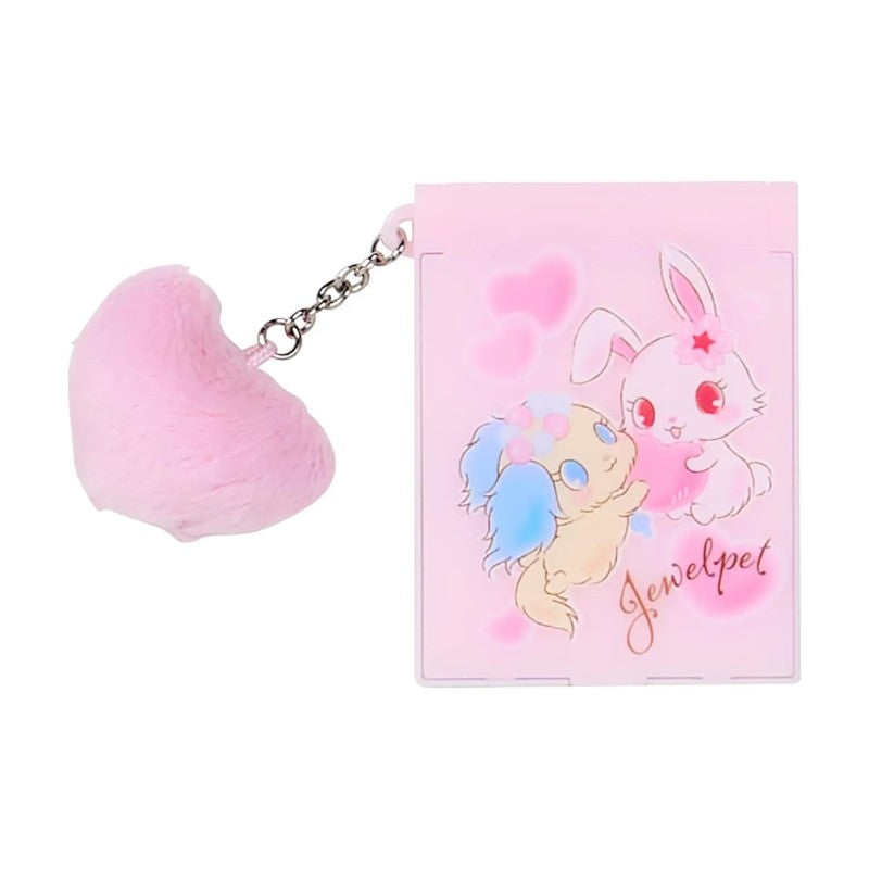 Sanrio Secret Mini Mirror Fluffy Heart Blind Box