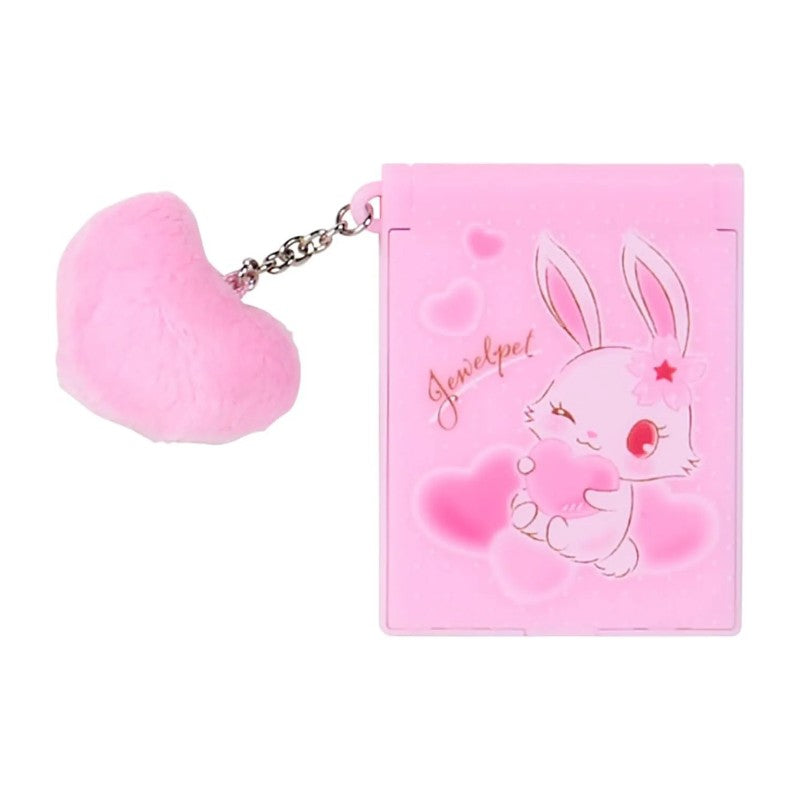 Sanrio Secret Mini Mirror Fluffy Heart Blind Box