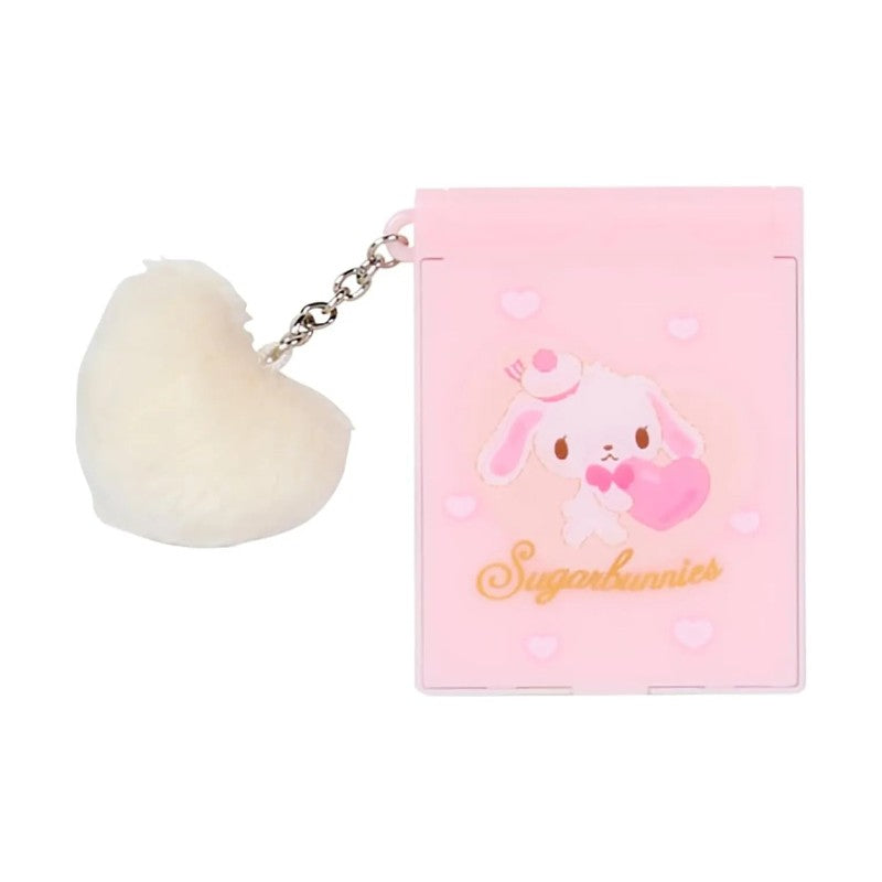 Sanrio Secret Mini Mirror Fluffy Heart Blind Box